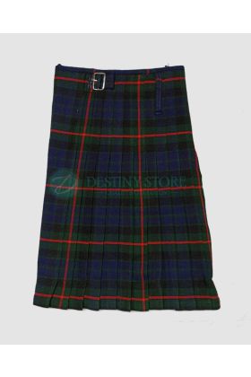 Modern Gunn Tartan Kilt