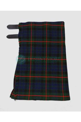 Modern Gunn Tartan Kilt