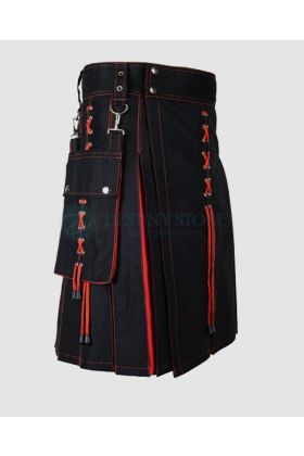 Modern Fashion Hybrid Kilt