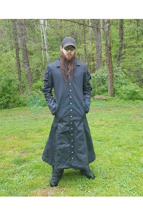 Neo Hunter Gothic Coat