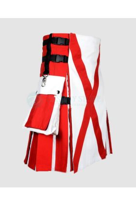 Northern Ireland Flag Kilt
