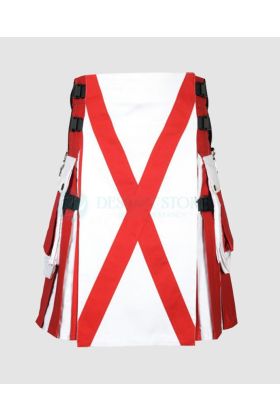 Northern Ireland Flag Kilt