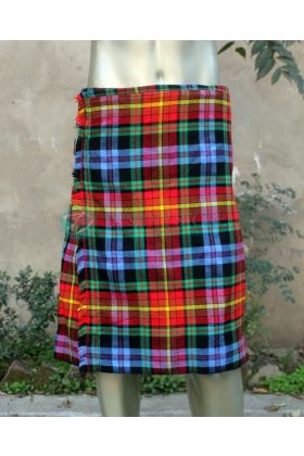 LGBT Tartan Kilt