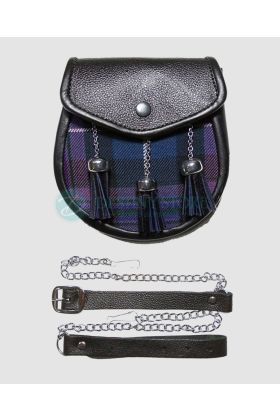 Pride of Scotland Tartan Sporran