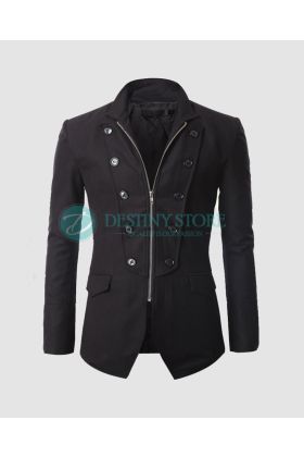 Prince of Dark Gothic Dress Jacket