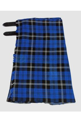 Ramsay Blue Tartan Kilt