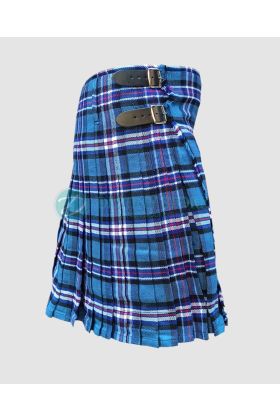 Rangers Dress Tartan Kilt