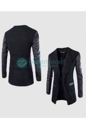 Reaver Long Gothic Fashion Jacket