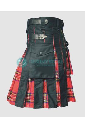 Royalist Hybrid Fashion Kilt