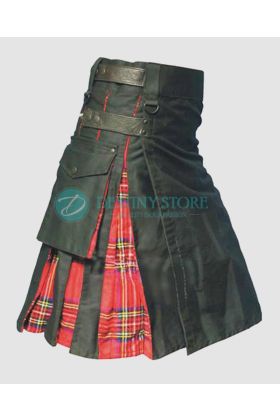 Royalist Hybrid Fashion Kilt
