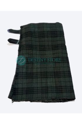Grey Tartan Clan Kilt