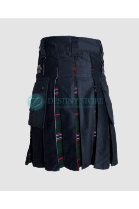 Scottish National Tartan Hybrid Kilt
