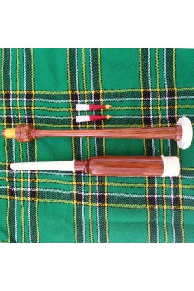 bagpiper rosewood practice chanter