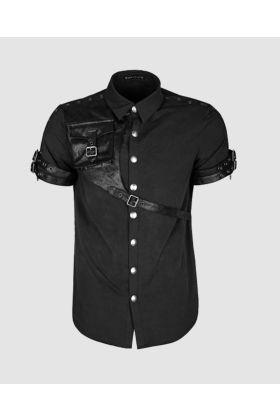 Shady Blood Gothic Shirt