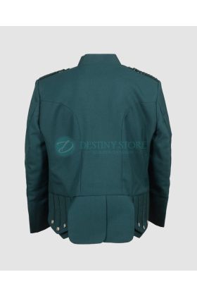 Sheriffmuir Doublet Jacket with Waistcoat