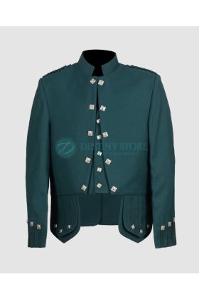 Sheriffmuir Doublet Jacket with Waistcoat