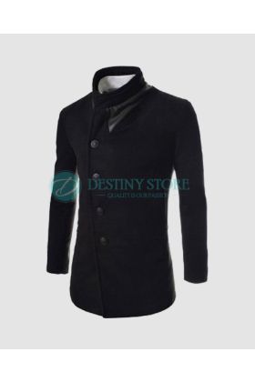 Slim Fit Coat