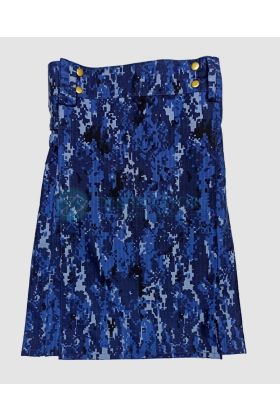 US Navy Camo Utility Kilt