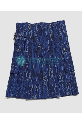 US Navy Camo Utility Kilt