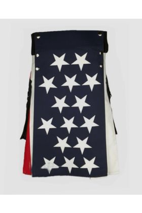 USA National Flag Kilt