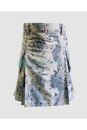 USA Military Camo Utility Kilt