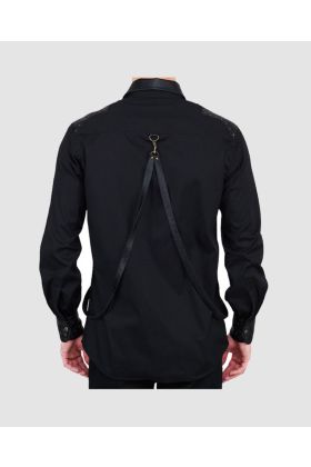 Vintage Dark Life Gothic Shirt