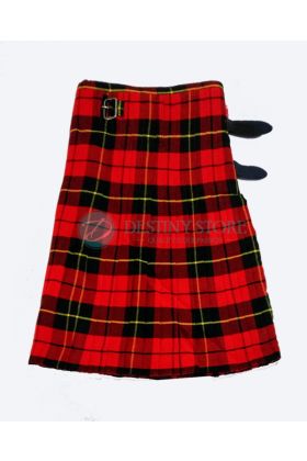 Wallace Tartan Clan Kilt