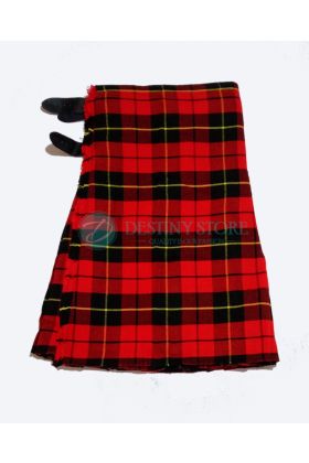 Wallace Tartan Clan Kilt
