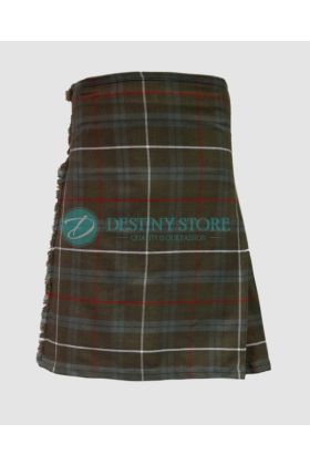Weathered Tartan Kilt