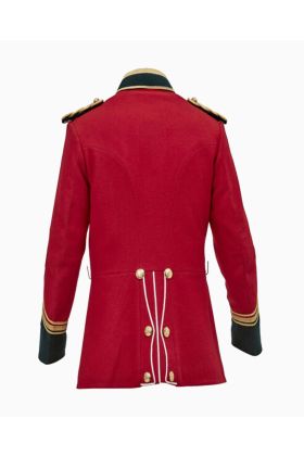 British Anglo Zulu Civil War Vintage Jacket