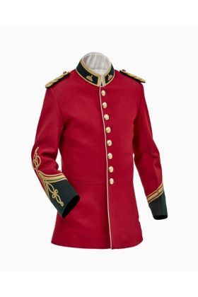 British Anglo Zulu Civil War Vintage Jacket