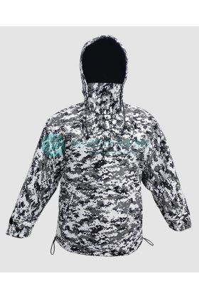 Camouflage Survival Bushcraft Boreal Anorak