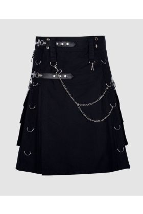 Gothic Fashion Kilt