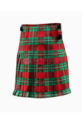 Macgregor Modern Tartan Kilt