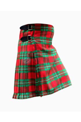 Macgregor Modern Tartan Kilt