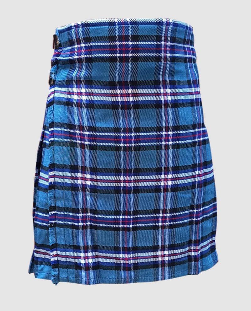 Rangers Dress Tartan Kilt